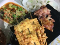 -记忆串城·东北烧烤·小龙虾·大型团建(南油店)