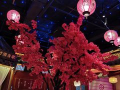 大堂-探花·意境江南菜·唐伯虎文化体验店·松鼠桂鱼(观前店)