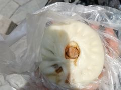 鲜肉包-许鲜包子铺