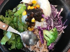 -上海中医药大学-食堂