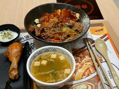 -吉野家(学院路店)