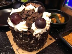 -九田家黑牛烤肉料理(中北镇店)