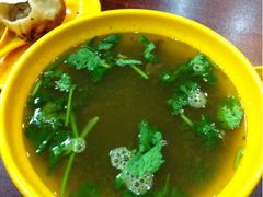 咖喱牛肉汤-小杨生煎(湟普汇店)