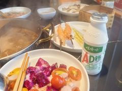 -魁牛·潮汕牛肉自助火锅(沈辽路万达店)