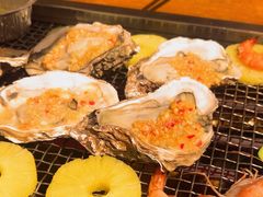 -蚝英雄·鲜蚝自助专门店