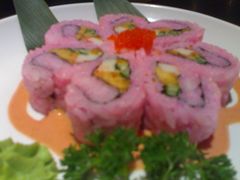 樱花卷-仓桥家·焗寿司·锅物(光谷步行街店)
