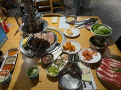 -姜虎东白丁烤肉(恒隆广场店)