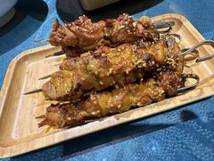 -乡村馕坑肉·烧烤·新疆菜·本地人更爱吃(阿勒泰首店)