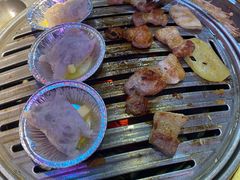 -金顺碳烤肉(大良清晖园店)