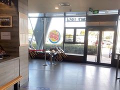 -汉堡王(梅村服务区南店)