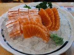 三文鱼腩-林妈妈村·日式料理(宝山万达店)