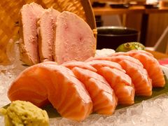 冰镇清酒鹅肝-無境·匠心日本料理(汉街店)