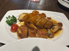 玫瑰豉油鸡-新旺茶餐厅(嘉里城店)