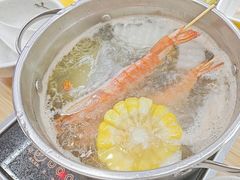 -杨老板·海鲜集市火锅·鲜切牛肉(中防万宝店)