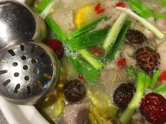 -马一洒开锅羊肉清真餐厅(京汉店)