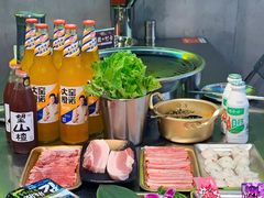 -灶边炉台·东北融合烤肉(南山店)