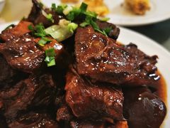 红烧羊肉-老张桥新天地羊肉店