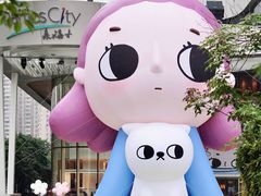 -深圳来福士广场