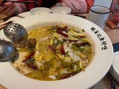 -太二酸菜鱼(永旺梦乐城店)