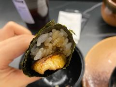 大满足鹅肝手卷-Sushi Hanzo半藏(天环广场店)