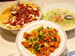 -禄鼎记·排队俩小时都要吃的酸菜鱼(石牌桥店)