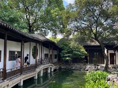 -惠山古镇·寄畅园