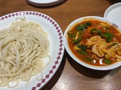 -宴语·新疆菜·大盘鸡·烤肉(北泉店)