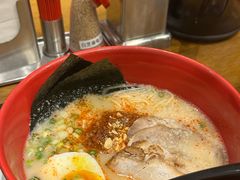 -一風堂拉面(美罗城店)