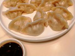 虾仁角瓜饺子-红樱桃·欢乐餐厅(太原里店)