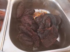 -莉安酸牛肉早点