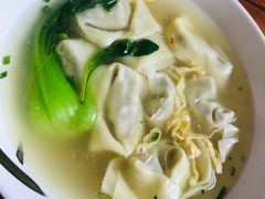 刀鱼馄饨-同得兴 Since·1995 传统苏式面馆(十全街店)