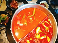 -湊湊火锅·茶憩(新中关购物中心店)