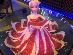 和牛胸叉-红牌美蛙鱼头火锅(万辉国际广场店)