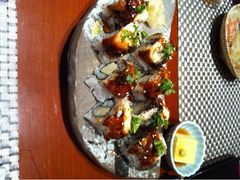 鳗鱼山药卷-乾山寿司(好运街店)