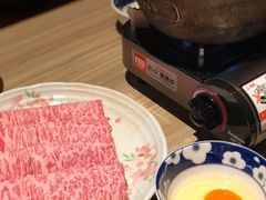 寿喜锅-小山日本料理(兴业太古汇店)