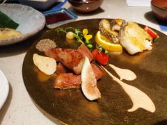 铁板和牛-广州瑞士酒店瑞初日本料理·铁板烧