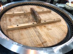 -三里屯土灶炖公鸡地锅鸡(江东店)