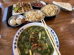 -清真马杰山牛肉汤馆