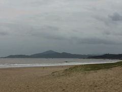 -普陀山风景名胜区-千步大沙