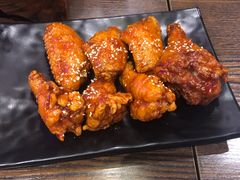 鸡翅系列-CHICKEN NOW韩式炸鸡&啤酒