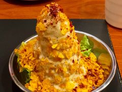 土豆沙拉-大阪烧肉BAKA一代(十亩地店)