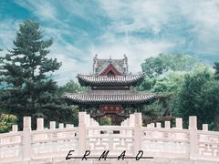 -晋祠公园