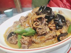 -食欲老院子荆芥疙瘩汤(经五路店)