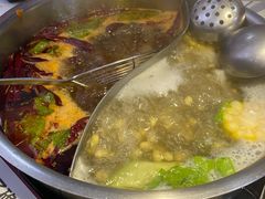 -潮正和潮汕牛肉火锅·老字号(番禺万达店)
