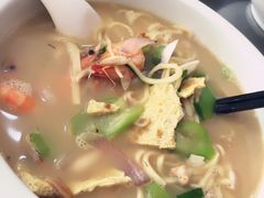 -乐清海鲜面馆(服装城店)