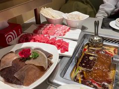 -海底捞火锅(江北万达商业广场店)