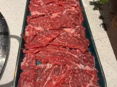 -牛村来人潮汕牛肉火锅(西单店)