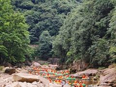 -雅鲁激流探险漂流