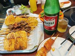 -哥俩好牛肉大串(田村店)