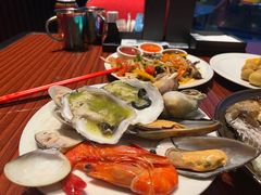 -西安W酒店·WEI全味西餐厅